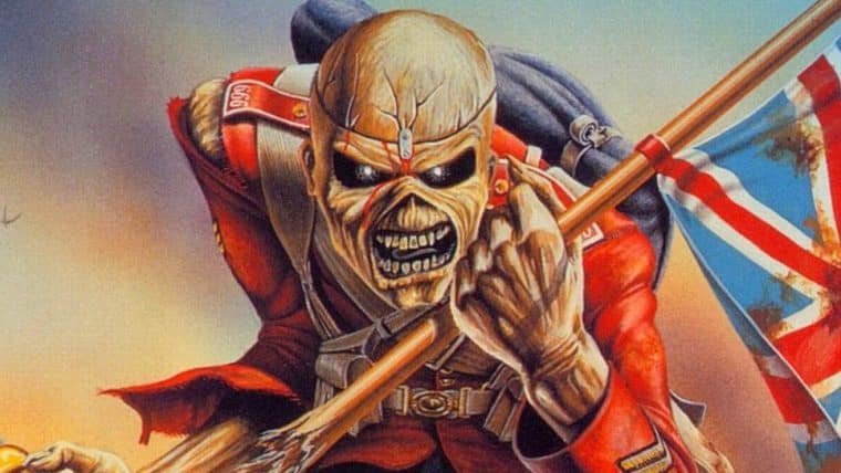 Iron Maiden lança RPG de ação mobile