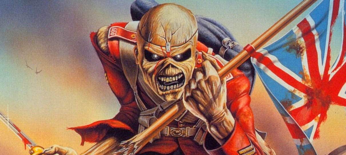 Iron Maiden lança RPG de ação mobile