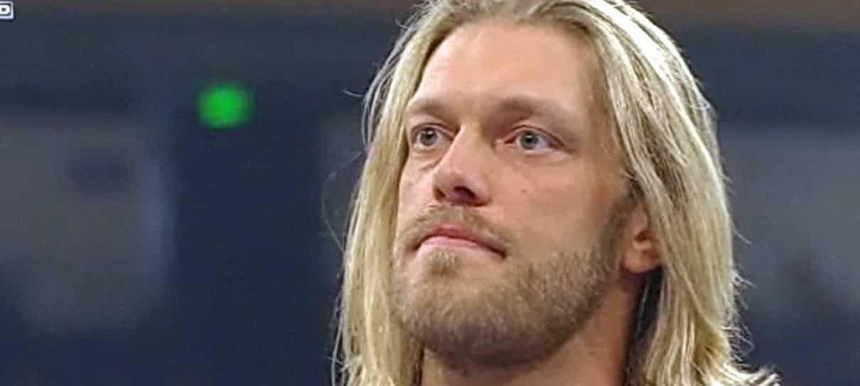 Edge, ex-lutador da WWE, entra para o elenco de Vikings