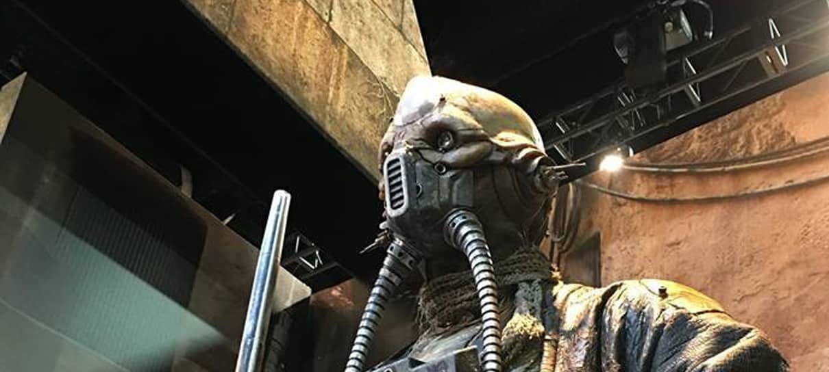 SDCC 2016 | Revelado o novo personagem de Rogue One: Uma História Star Wars