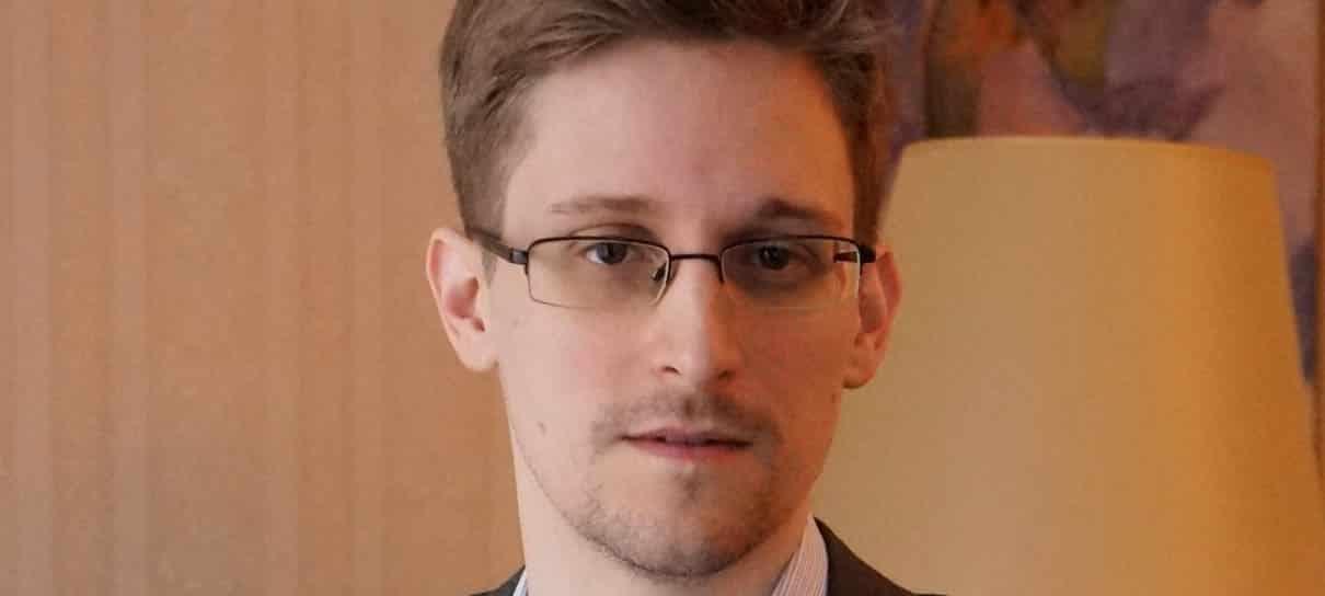 Vice on HBO | Edward Snowden fala sobre vigilância digital dos EUA