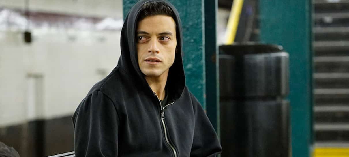 Mr. Robot | Rami Malek promete segunda temporada mais sombria