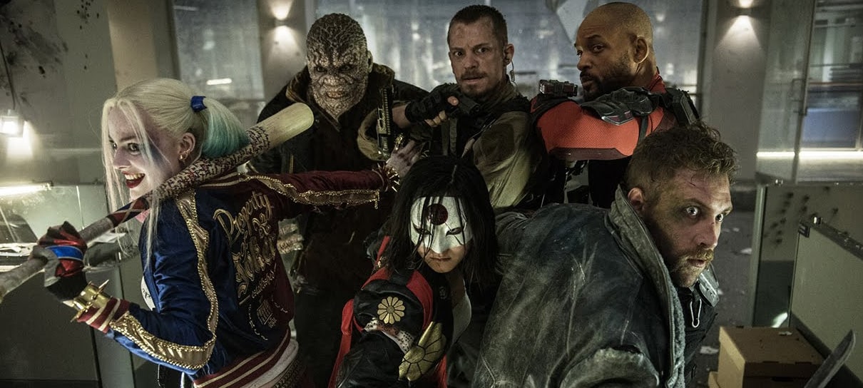 Esquadrão Suicida | Previsões apontam rendimento de US$125mi na estreia