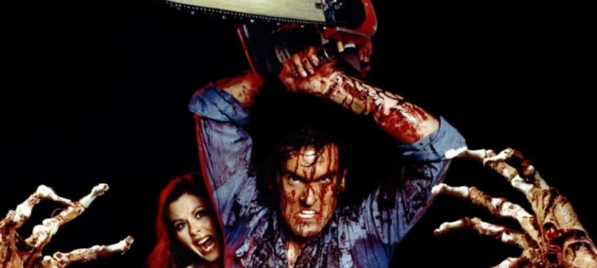 Evil Dead 2 vai virar jogo de tabuleiro