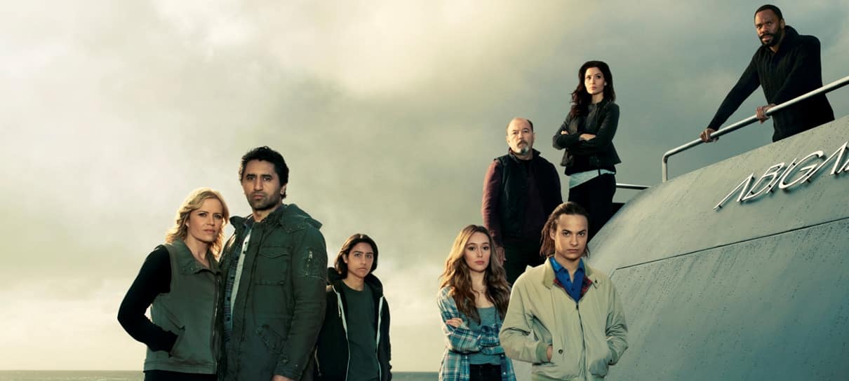 SDCC 2016 | Segunda metade da temporada de Fear the Walking Dead ganha trailer
