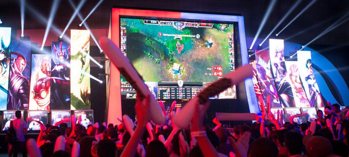 League of Legends: 2ª etapa do CBLoL 2016 terá final exibida nos cinemas