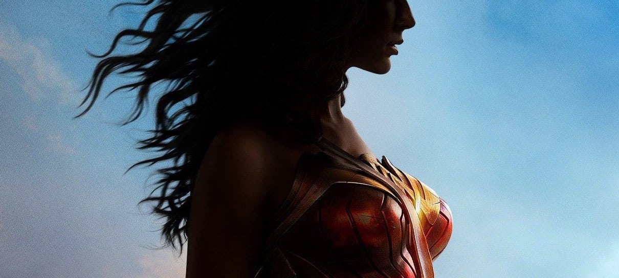 SDCC 2016 | Gal Gadot publica pôster de Mulher-Maravilha