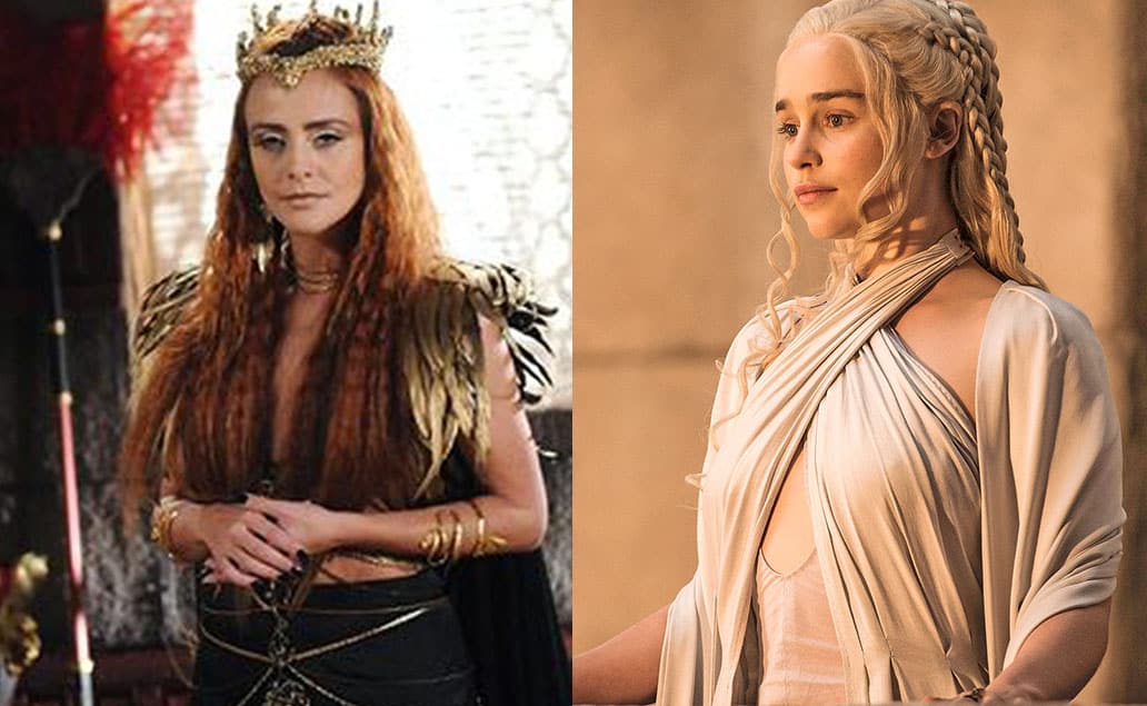 A Terra Prometida | Autor de novela da Record se inspirou em Game of Thrones