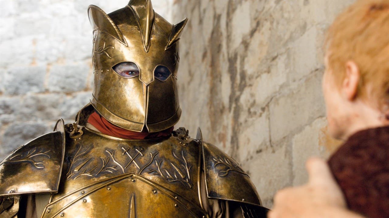 Game of Thrones | Foto do Montanha sem capacete revela um rosto nojento