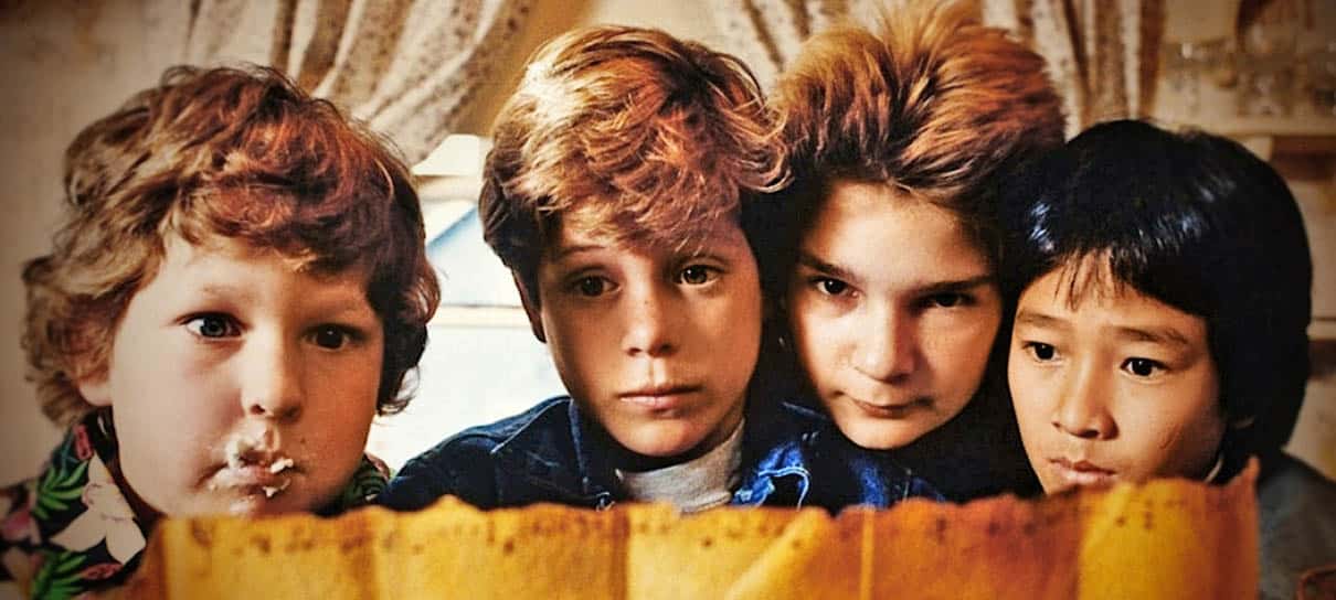 Goonies 2 provavelmente não vai acontecer