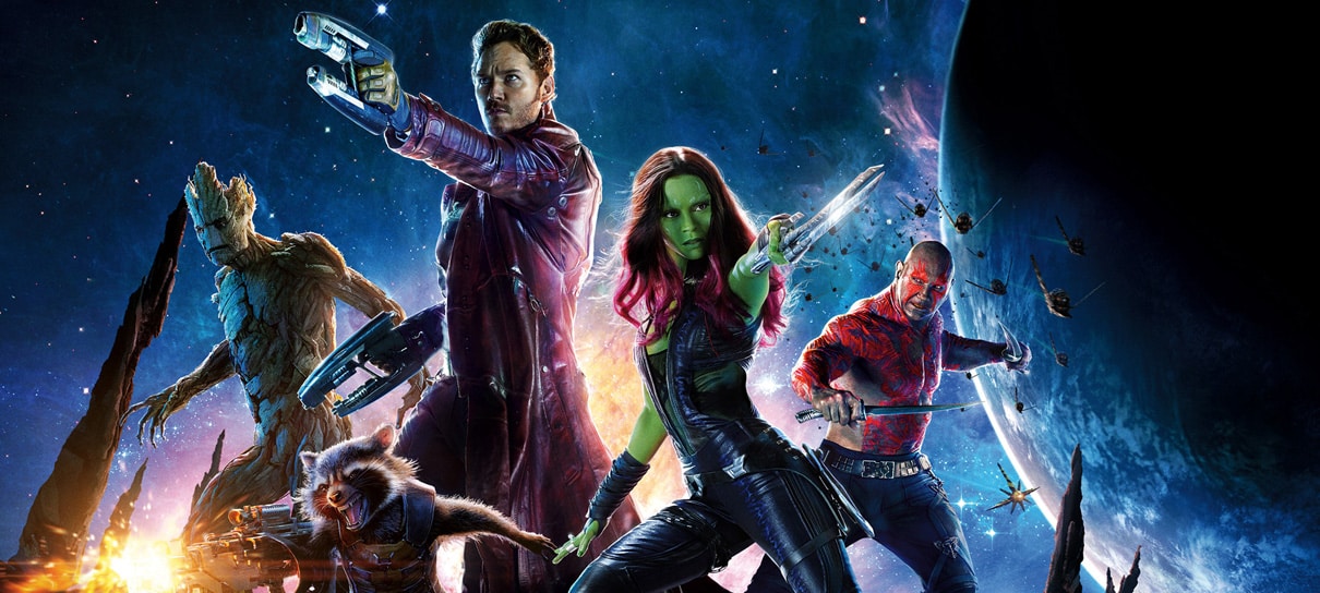 SDCC 2016 | Atração de Guardiões da Galáxia será lançada na Disneyland em 2017