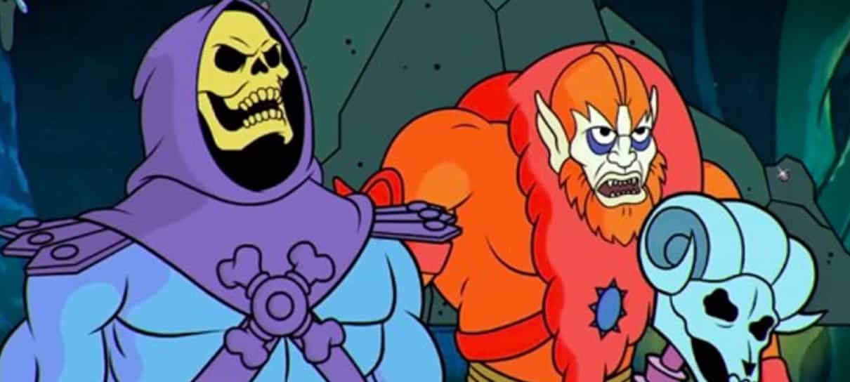He-Man terá episódio inédito exibido na San Diego Comic-Con