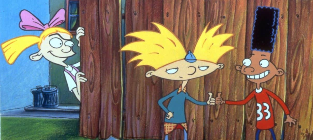 SDCC 2016 | Filme de Hey, Arnold! será lançado em 2017