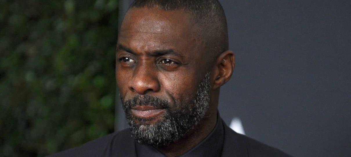 Idris Elba vai estrelar comédia da Netflix