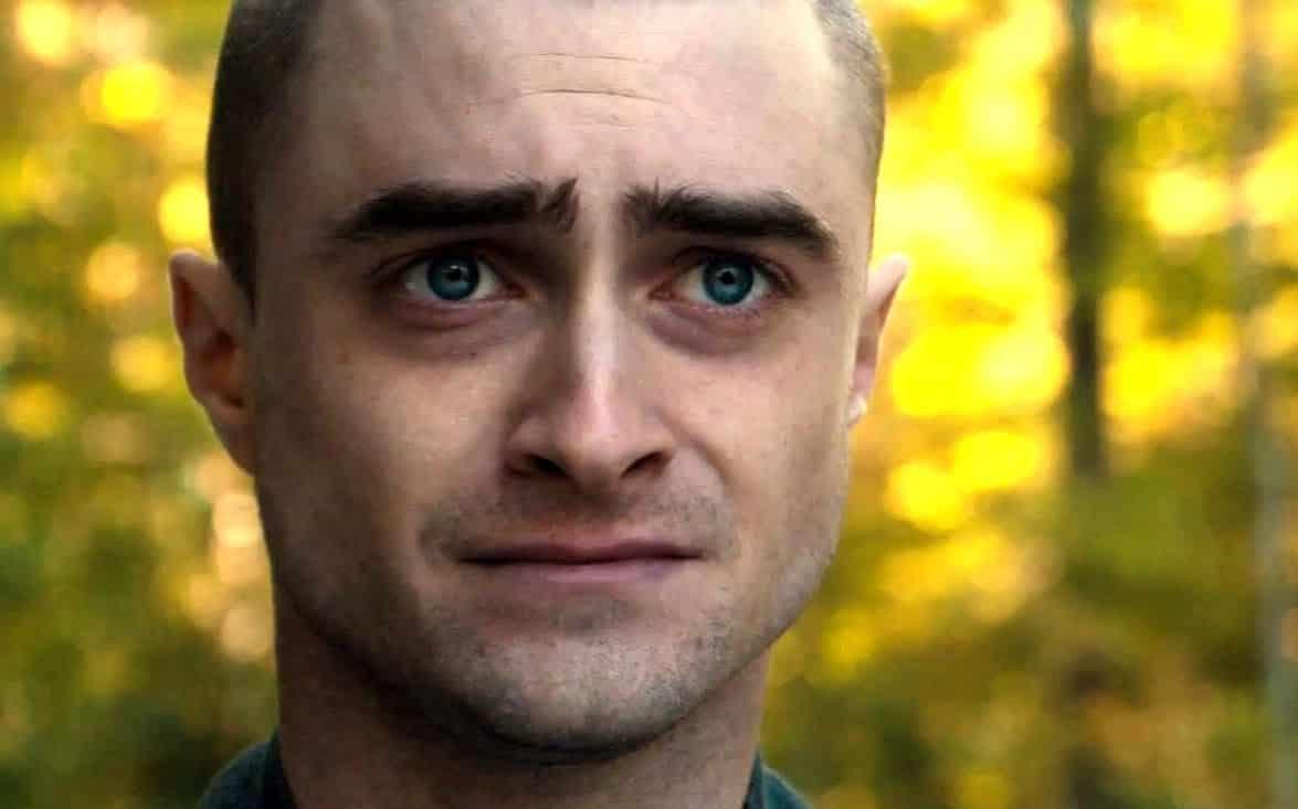 Daniel Radcliffe é um policial infiltrado no trailer de Imperium