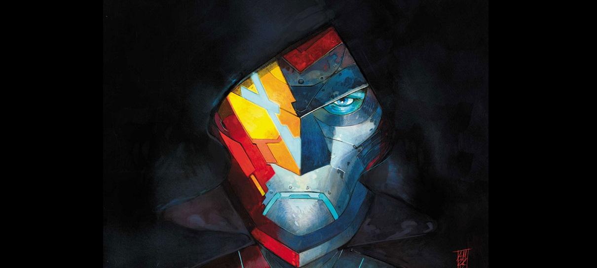 Infamous Iron Man | Doutor Destino vira o Homem de Ferro em prévia