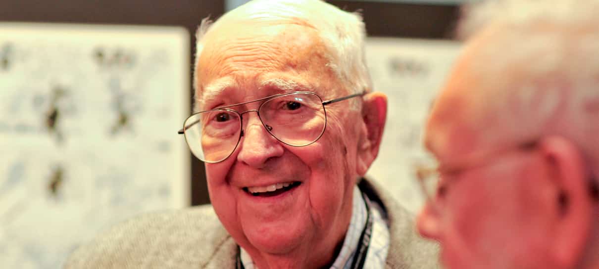 Morre o quadrinista Jack Davis