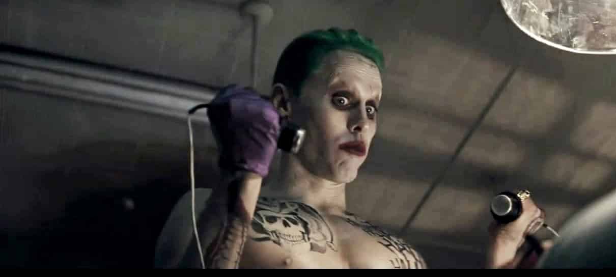 Esquadrão Suicida | Coringa e Magia roubam a cena nos novos vídeos