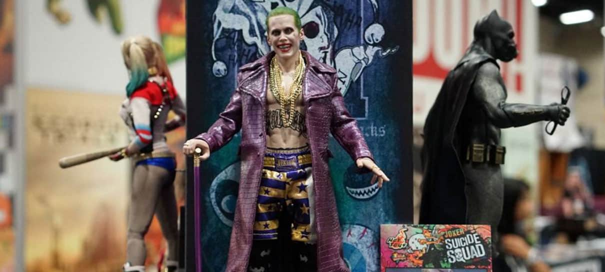 SDCC 2016 | Figure teria relevado spoiler de Esquadrão Suicida