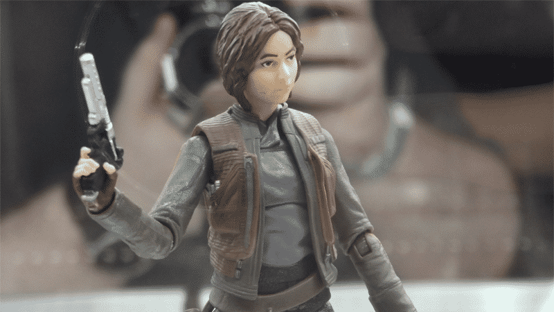 Rogue One | Confira detalhes do primeiro figure de Jyn Erso