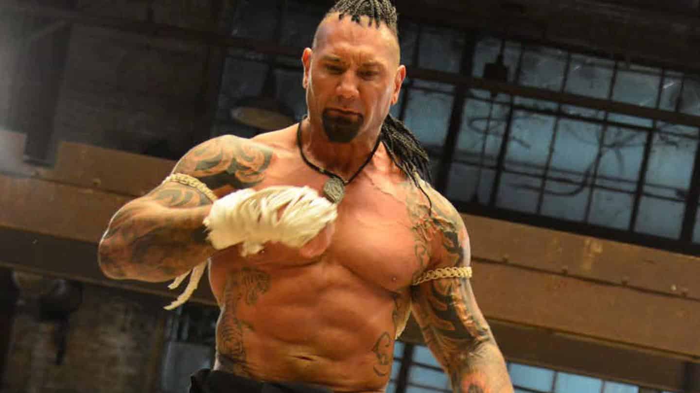 Kickboxer: Vengeance | Dave Bautista e Van Damme saem da jaula em novo trailer