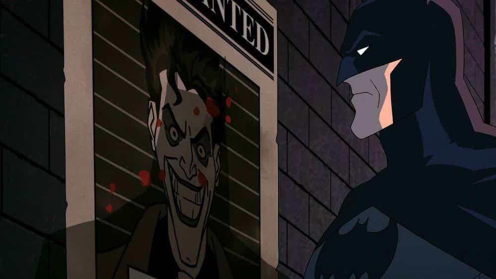 Batman: A Piada Mortal | Batman tenta conversar com Coringa em trecho da animação