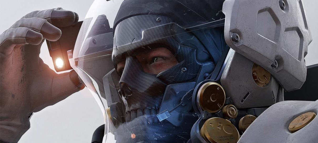 SDCC 2016 | Hideo Kojima sugere que trailer de algum projeto pode ser divulgado