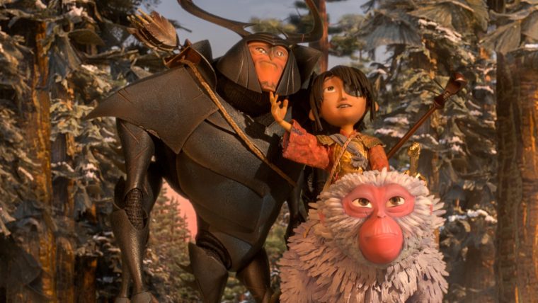 Kubo e a Espada Mágica: Nova animação em stop-motion da Laika