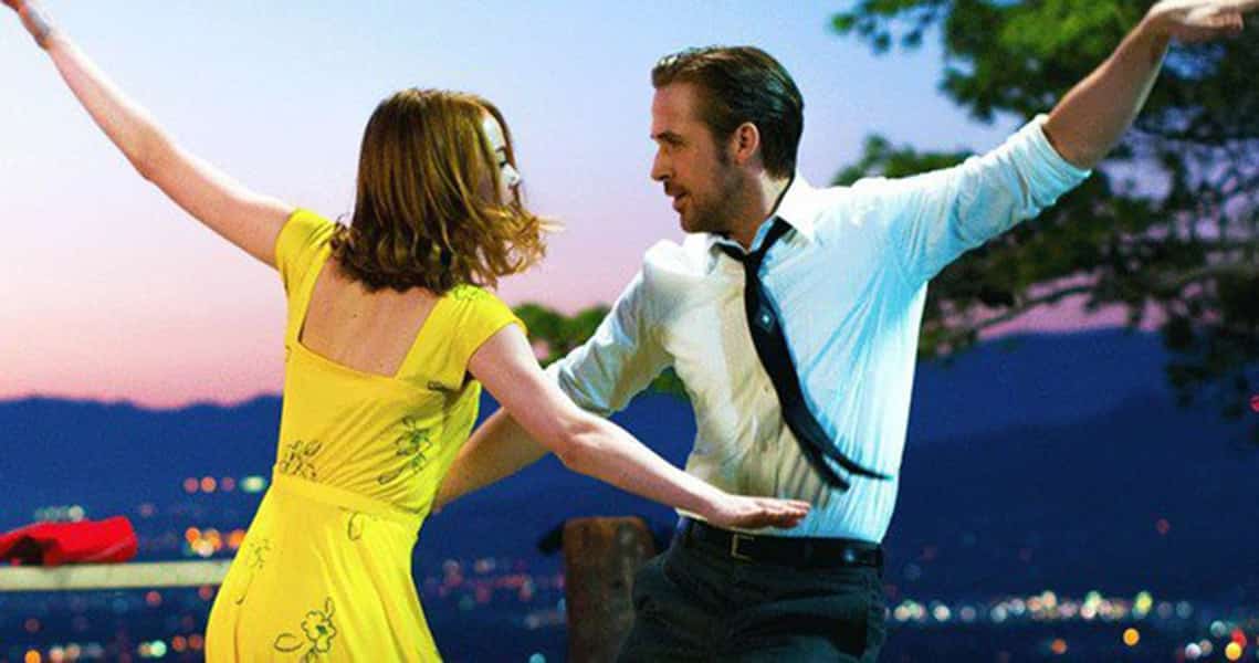 Ryan Gosling e Emma Stone dançam e se apaixonam no trailer de La La Land - Cantando Estações