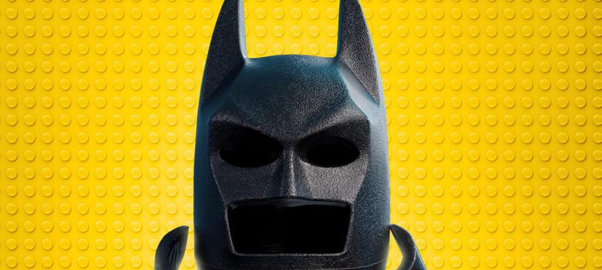 SDCC 2016 | Veja o primeiro pôster de The LEGO Batman Movie