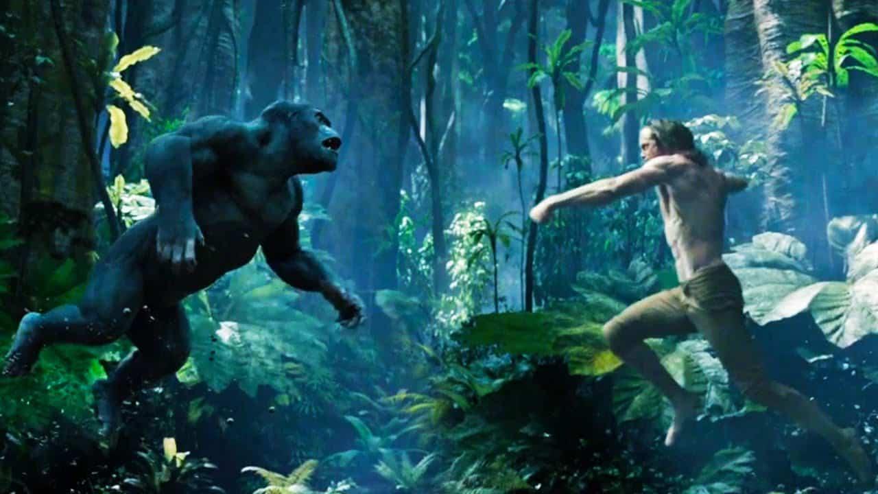 Crítica | A Lenda de Tarzan