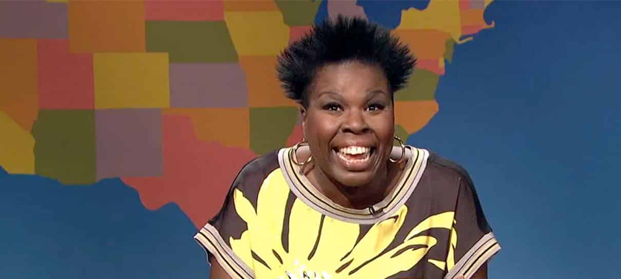 Caça-Fantasmas | Leslie Jones sofre abusos no Twitter