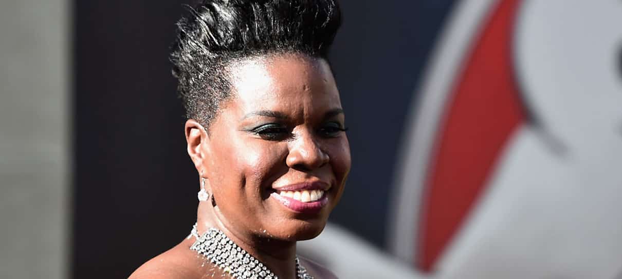 Caça-Fantasmas | Leslie Jones retorna ao Twitter após ataques racistas