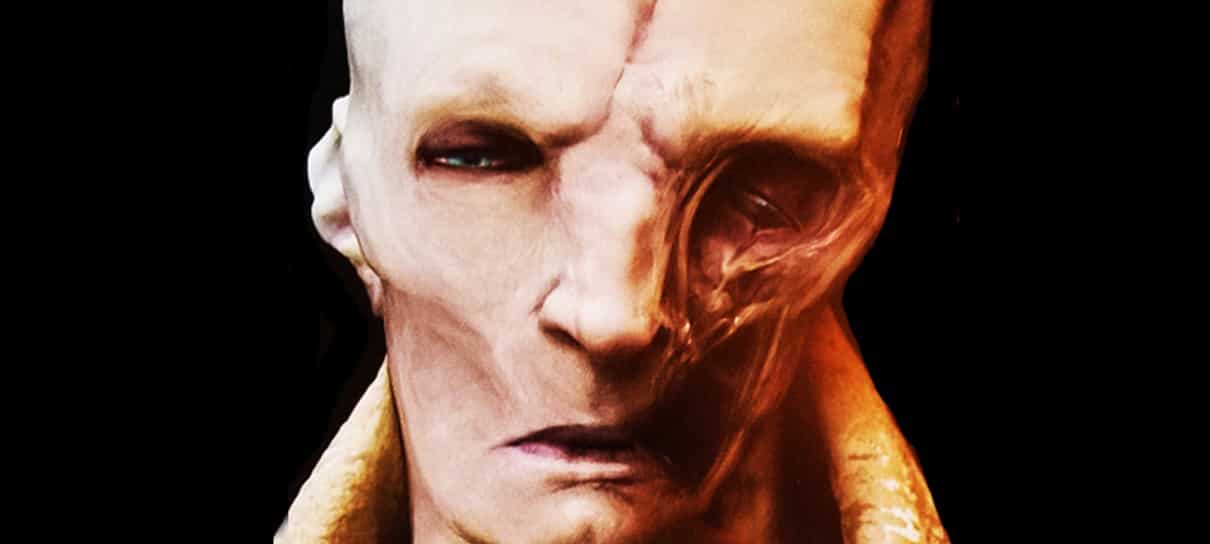 Star Wars | Não, o Supremo Líder Snoke não é humano