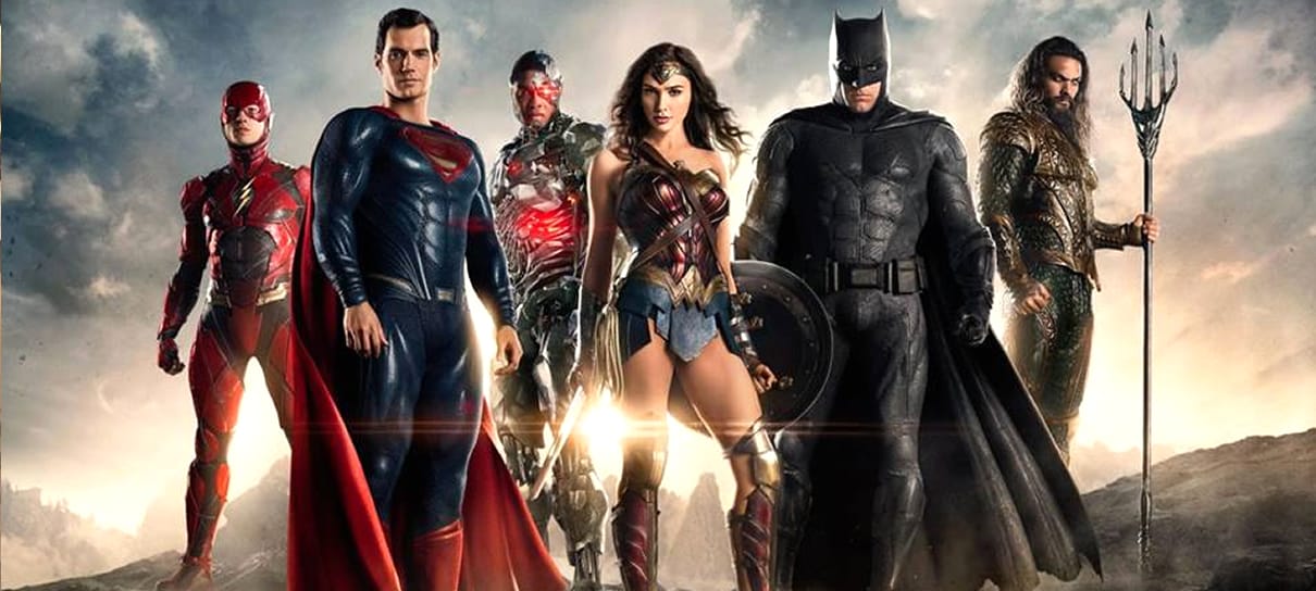 SDCC 2016 | Confira o primeiro trailer de Liga da Justiça