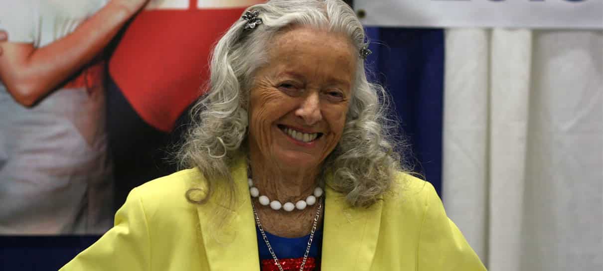 Superman | Morre Noel Neill, a Lois Lane da série de TV