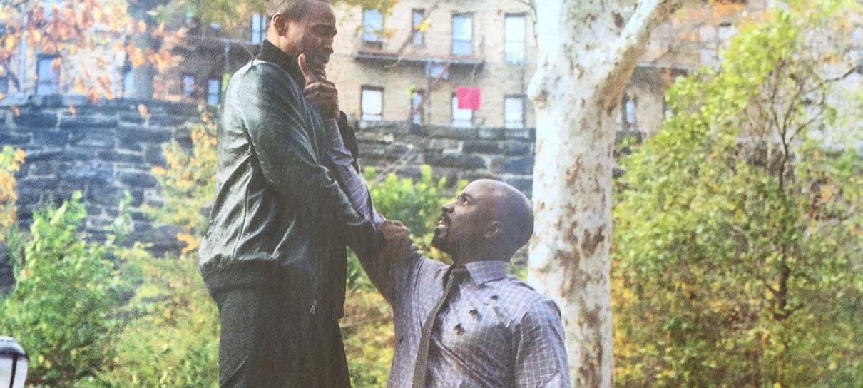 SDCC 2016 | Confira a nova foto de Luke Cage