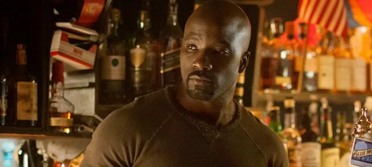 Luke Cage ganha pôster para a San Diego Comic-Con