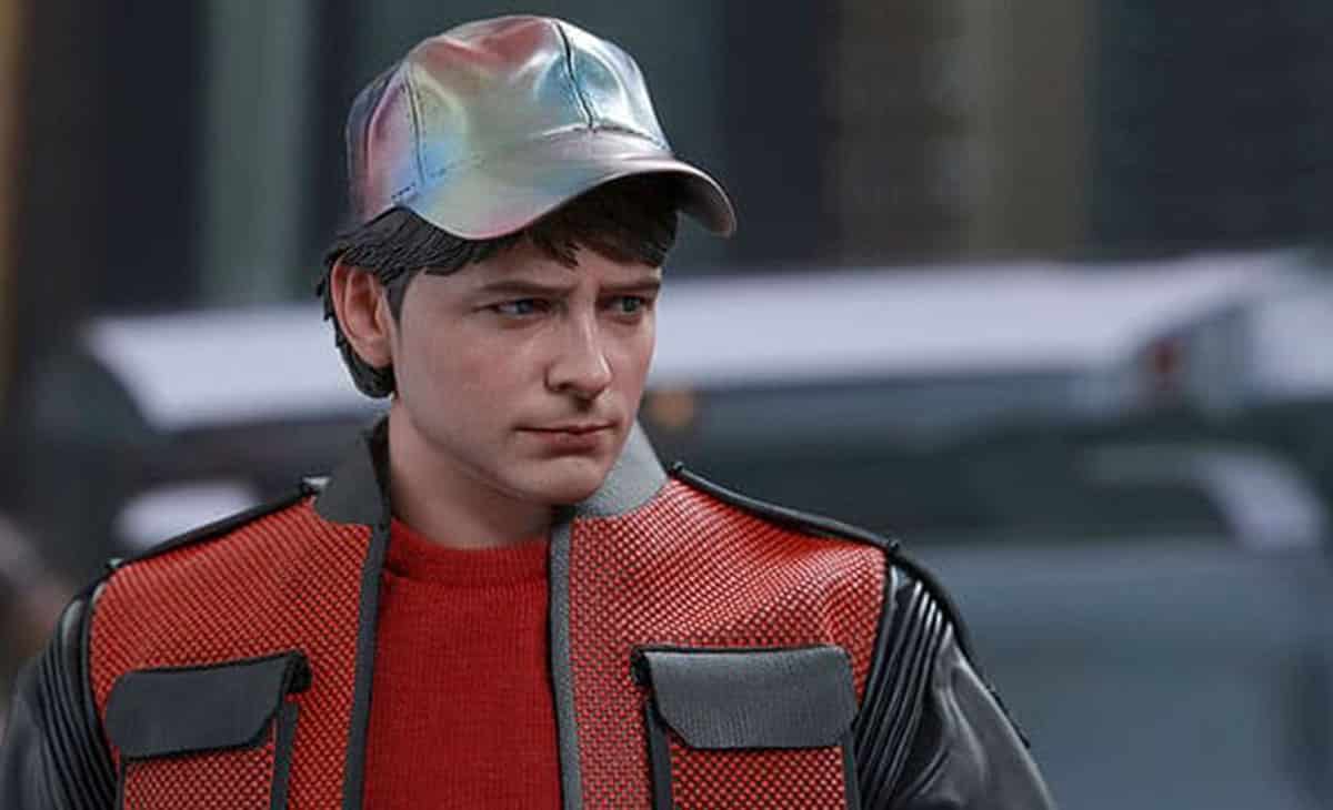 De Volta para o Futuro | McFly da Hot Toys veio para levar você de volta para o passado