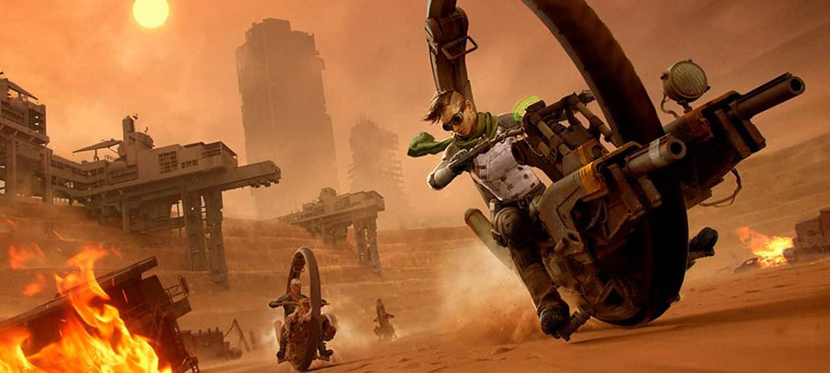 Monowheels VR | Jogo brasileiro de realidade virtual ganha trailer