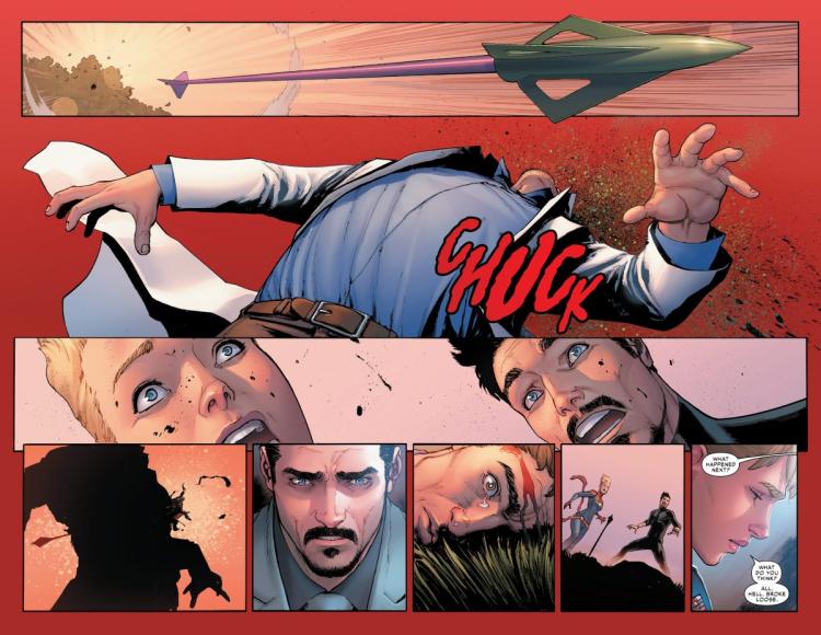 guerra civil 2 #3