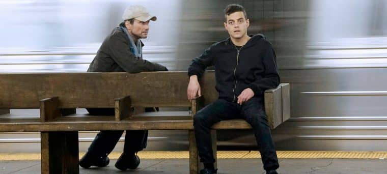 mr robot clube da luta