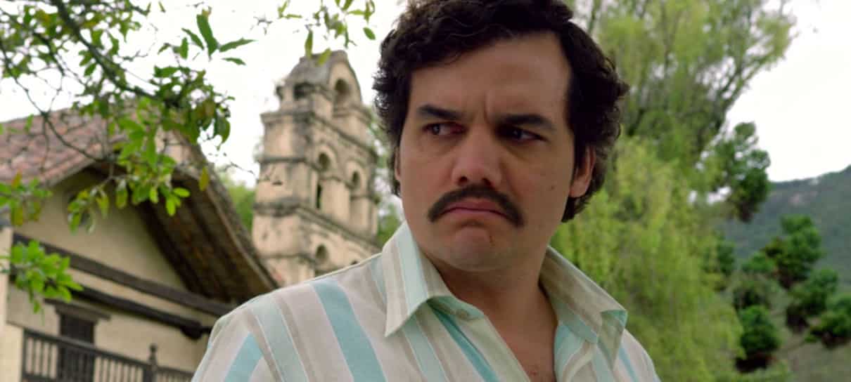 Narcos | Perseguições explosivas no trailer da segunda temporada