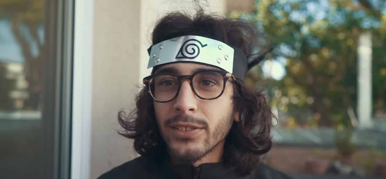 Naruto: O Menino Homem | Documentário acompanha o treinamento de um fã para a Corrida Naruto