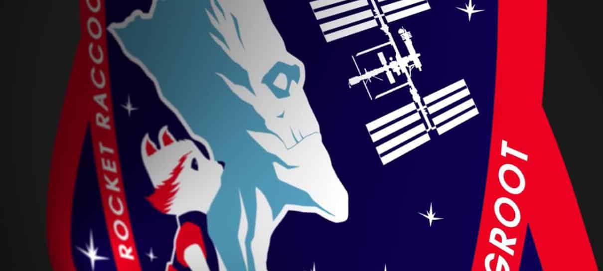SDCC 2016 | Groot e Rocket Racoon viram logo de missão espacial