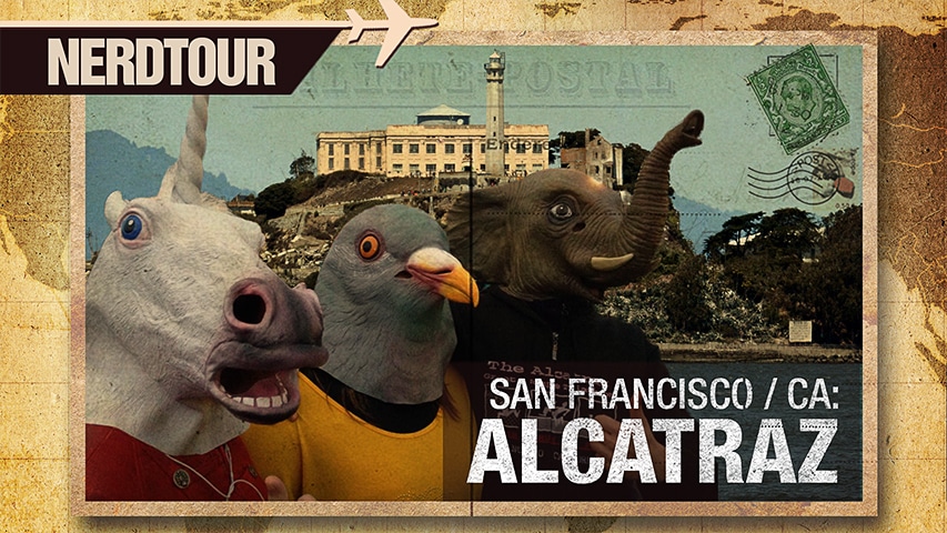 San Francisco: Alcatraz