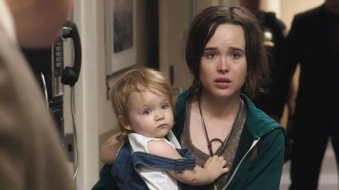 Tallulah | Ellen Page sequestra um bebê em trecho do novo filme da Netflix