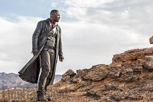 The Dark Tower (2017) Idris Elba