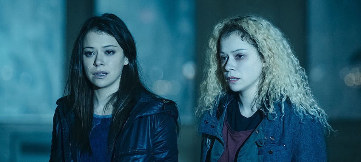 SDCC 2016 | Orphan Black ganha retrospectiva e vídeo com erros de gravação