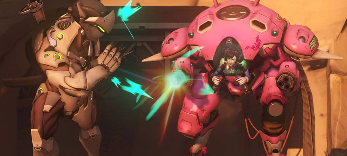 Overwatch | Blizzard vai tirar "Morte Súbita" do modo competitivo do jogo